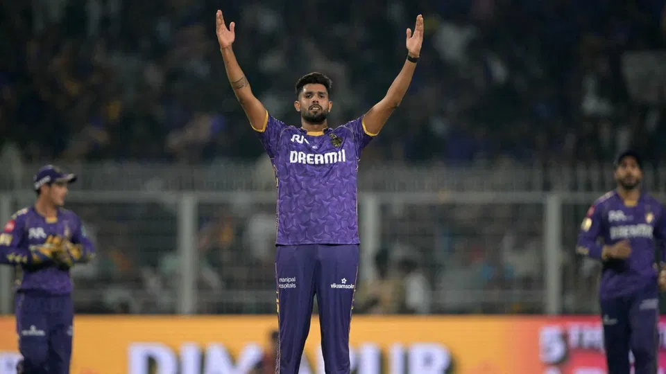 Harshit Rana Returns to Kolkata Knight Riders Camp Ahead of Crucial IPL 2026 Clash with Punjab Kings